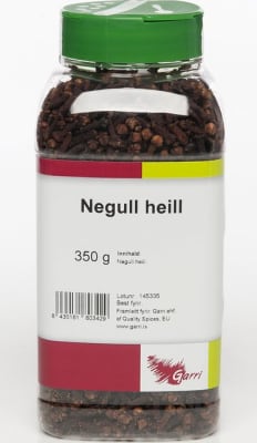 Negull heill /Clove 350g