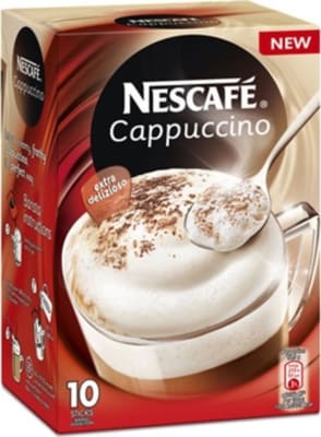 Nescafé Cappuccino