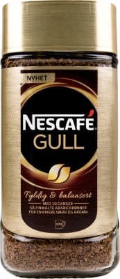 Nescafé Gold