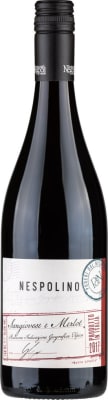 Nespolino Sangiovese Merlot Rubicone