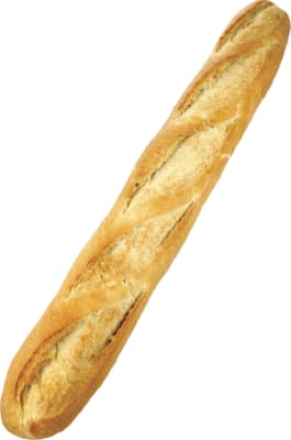 Neuhauser Baguette Hvít 56 cm