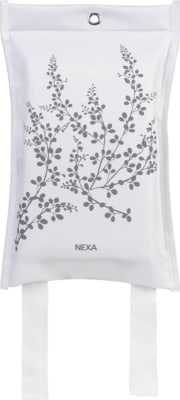 Nexa Eldvarnarteppi 120x120cm hvítt