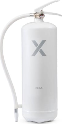 Nexa Slökkvitæki X 6kg hvítt