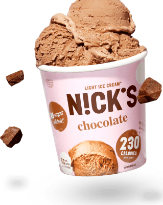 Nick's chocolate