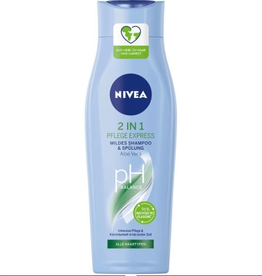 Nivea sjampó 2in1 250 ml