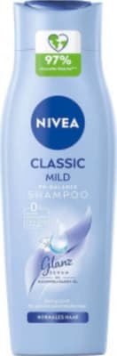 Nivea sjampó classic mild 250 ml