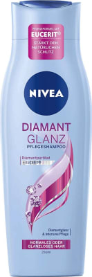 Nivea sjampó diamond gloss 250 ml