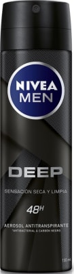 Nivea sprey deep 150 ml