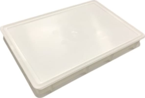 Nord lok á deigbakka hvítt 600x400