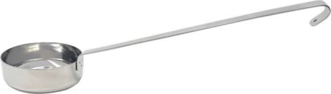 NORPRO Ausa flatbotna stál 28cm