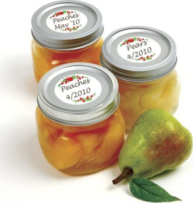 NORPRO Krukkumiðar 24stk Kringlóttir