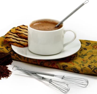 NORPRO Pínupískur 18cm Króm