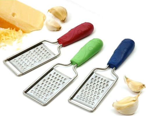 NORPRO Rifjárn mini 3mism litir 1stk