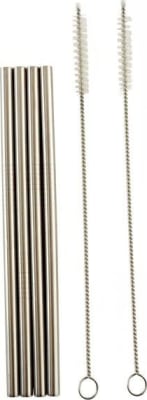 NORPRO Stálrör bein 4stk 17cm