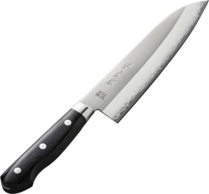 Tamahagene Kotetsu Seki Santoku hnífur – 18 cm