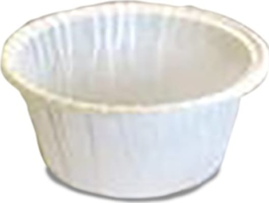 Novacart muffinsform 6400stk.