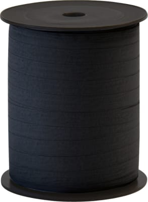 Krullukefli-NATURE Svartur 10mm.-250mtr.