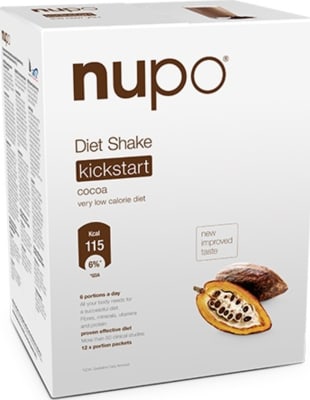 Nupo Cocoa shake