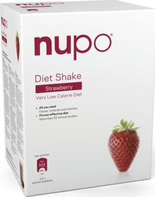 Nupo Strawberry Shake