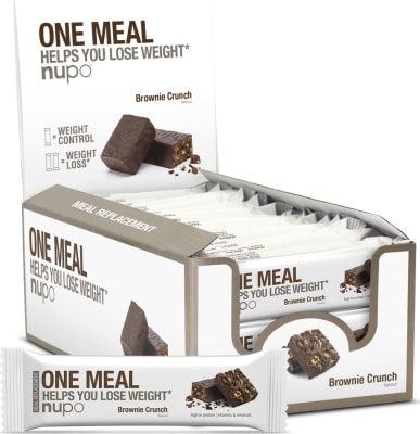 Nupo One Meal Bar Brownie Crunch