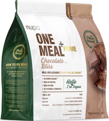 Nupo One Meal +Prime Chocolate Bliss