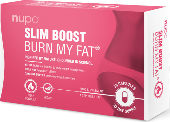 Nupo Slim Boost Burn My Fat