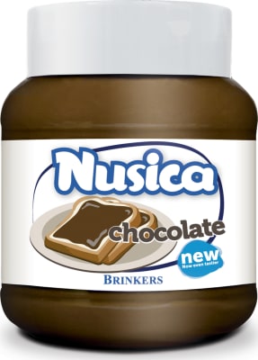 Nusica Súkkulaðismjör