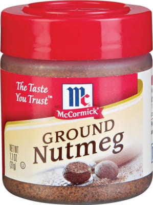 Nutmeg ground 31 gr.