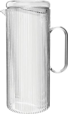 Nuts Vatnskanna m/loki 1,2L glær