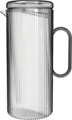 Nuts Vatnskanna m/loki 1,2L grá