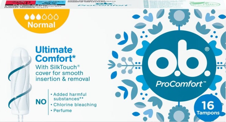 O.B. Pro Comfort Normal