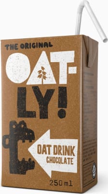 Oat-ly hafradrykkur súkkulaði 250 ml