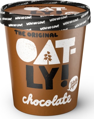 Oatly Hafraís m/súkkulaðibragði