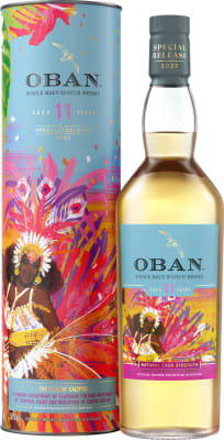 Oban 11ára sérútgáfa 2023