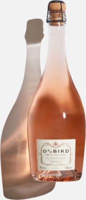Oddbird Spumante Rosato 0% 6&#215;750 ml