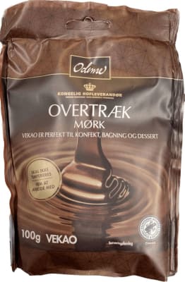 Odeme dropar 100 gr dökkir