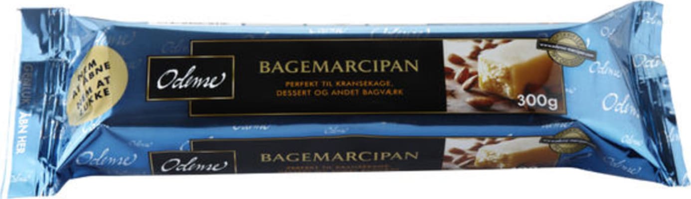 Odense Bagemarcipan