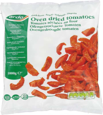 Ofnþurrkaðir tómatar 1kg
