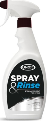 Ofnahreinsir Spray And Rinse Unox