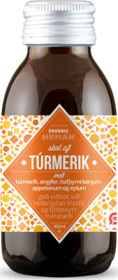 Organic Human Túrmerik Skot