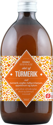 Organic Human Túrmerik Skot