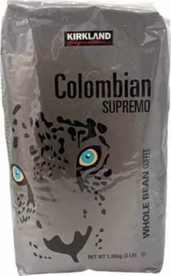 KS COLOMBIAN COFFEE 2LB