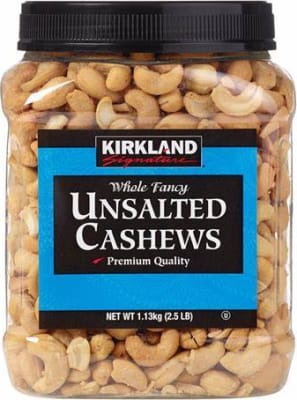 KS CASHEWS 1.13KG