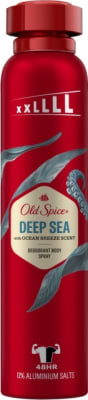 Old Spice Deodorant Spray Deep Sea 250ml