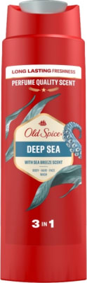 Old Spice Shower Gel Deep Sea 250ML