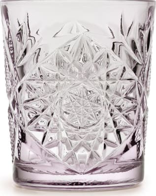 ONIS Glas 35cl ICON (Hobstar) lavender 1stk