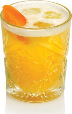 ONIS Glas 6cl skot ICON (Hobstar) glært 1stk