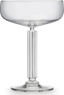 ONIS Glas á fæti 29cl coupe Modern America