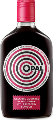 Opal Hindberja og Lakkrís