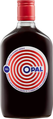 Opal Rauður